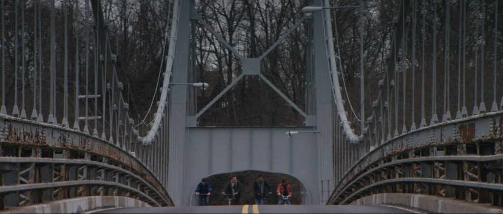 Super Dark Times (2017) Review