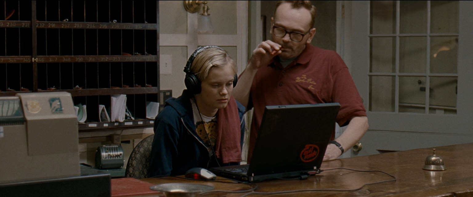 The Innkeepers (2011) Review