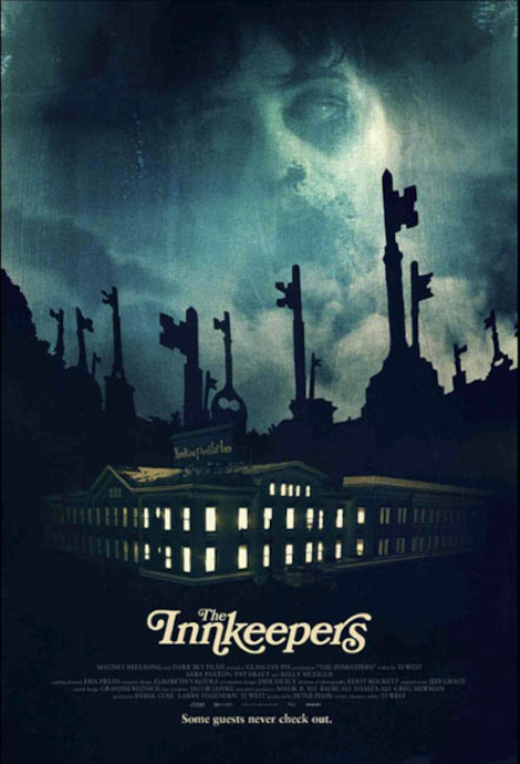 The Inn Keepers Cover