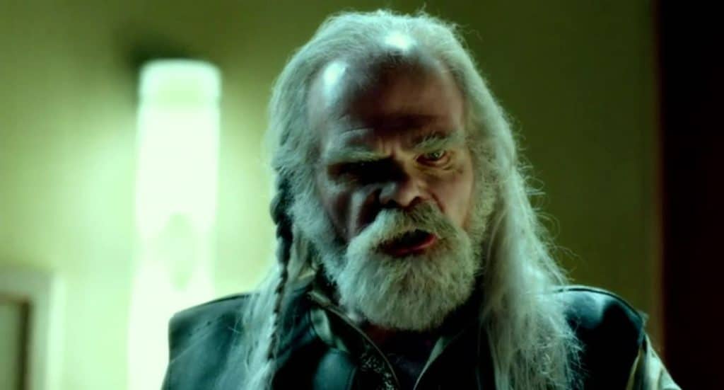 A Christmas Horror Story (2015) Horror Movie Review