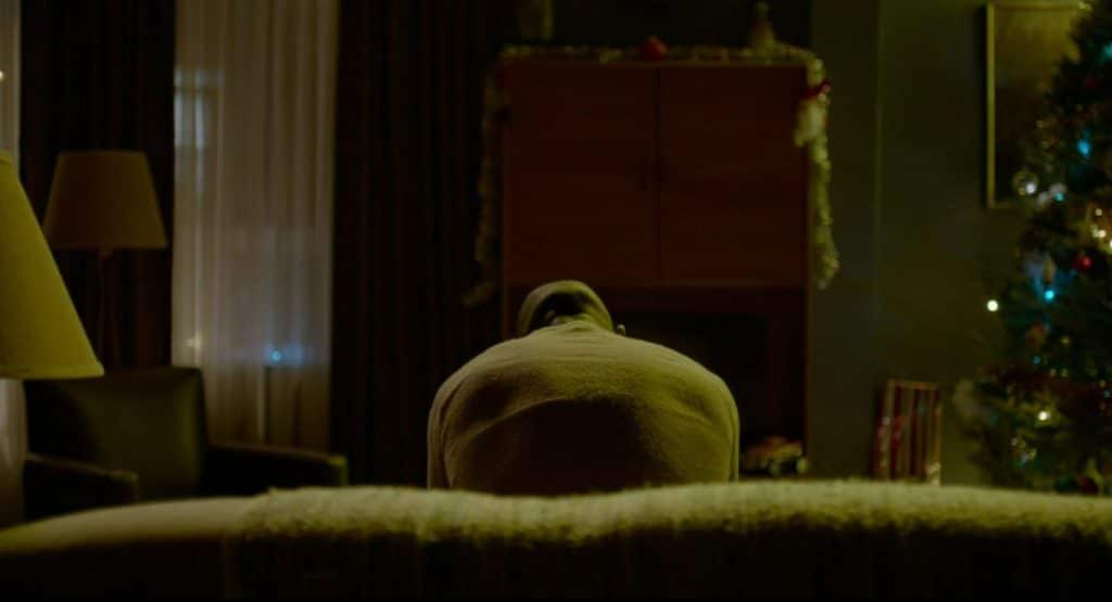 A Christmas Horror Story (2015) Horror Movie Review