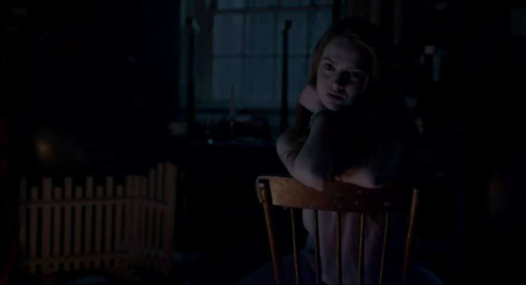 A Christmas Horror Story (2015) Horror Movie Review