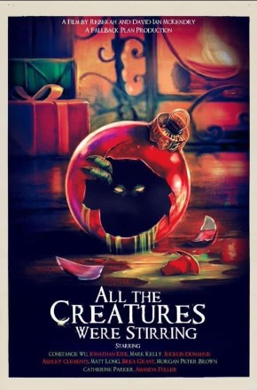 All The Creatures Were Stirring (2018) Horror Movie Review