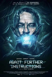 Await Further Instructions (2018) Horror Movie Reviews