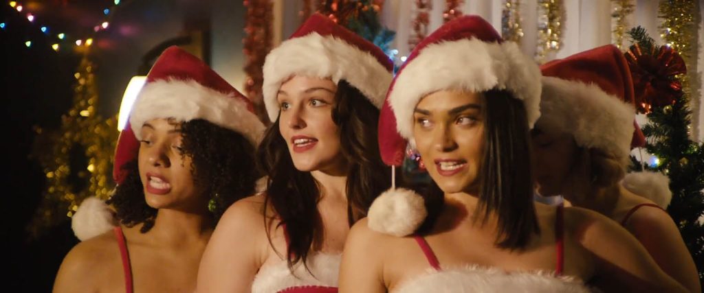 Black Christmas (2019) Horror Movie Review