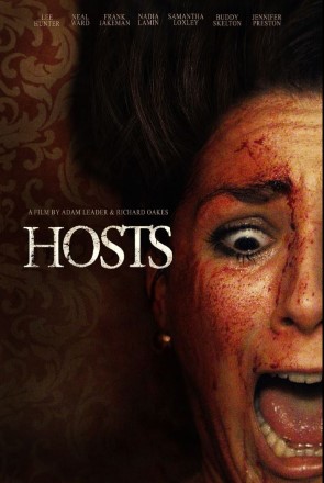 Hosts (2020) Horror Movie Review