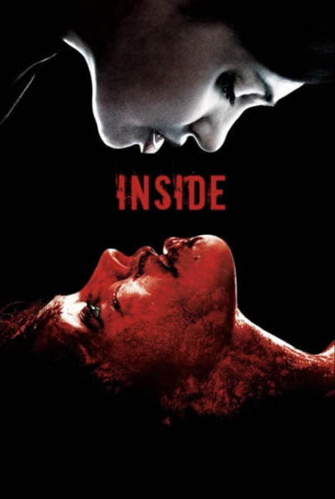 Inside is number 2 in our list of 6 Pregnancy Themed Horror Movies