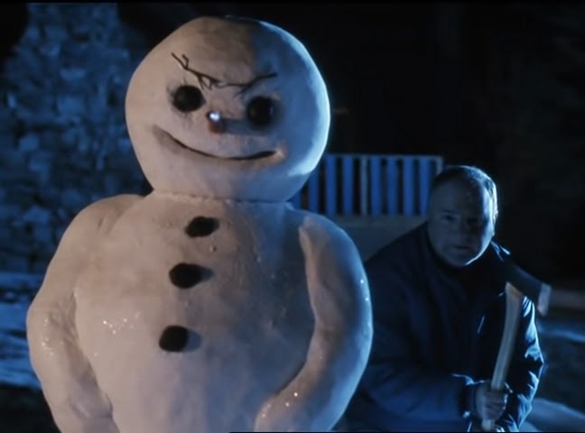 Jack Frost (1997) Horror Movie Review