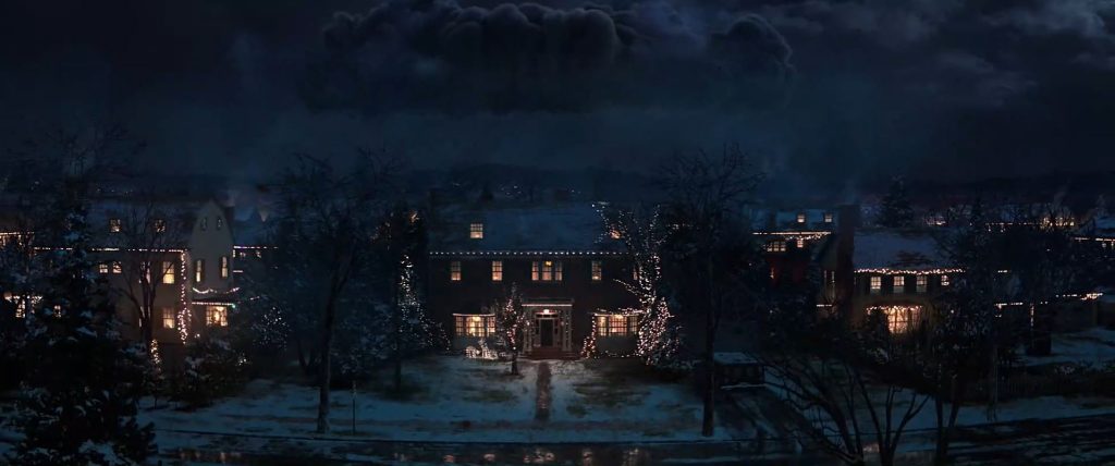 Krampus (2015) Horror Movie Review