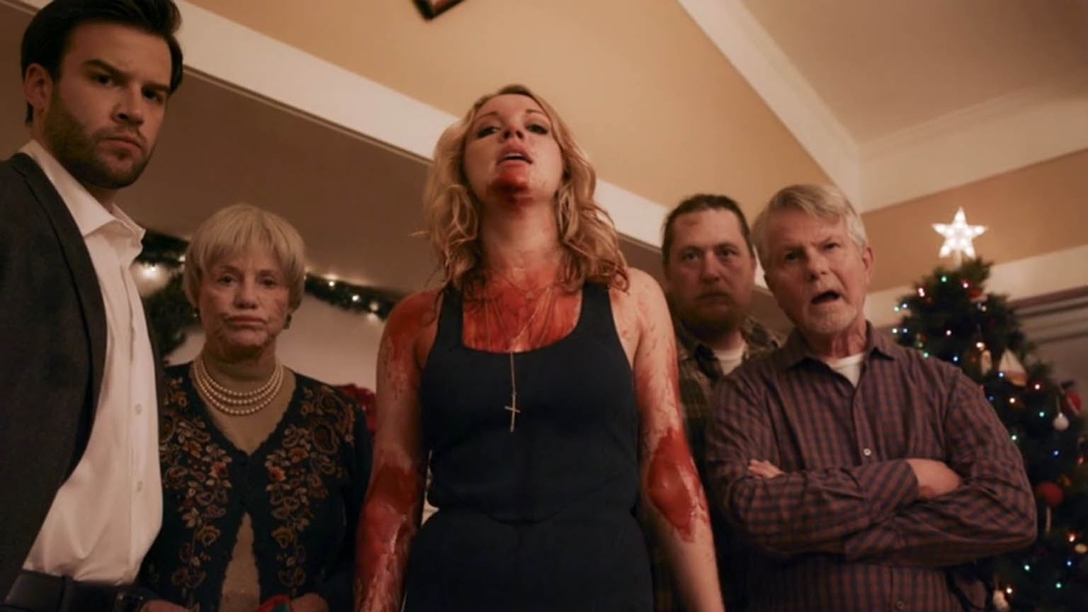 Mercy Christmas (2017) Horror Movie Review