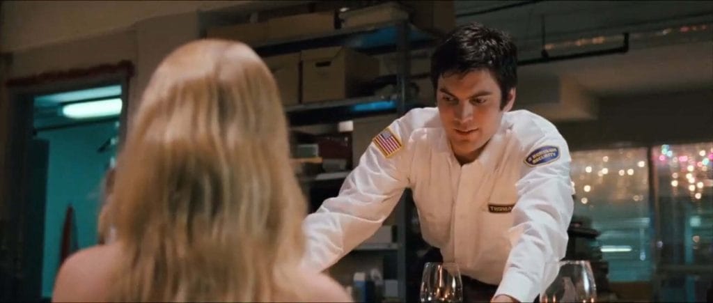 P2 (2007) Horror Movie Review