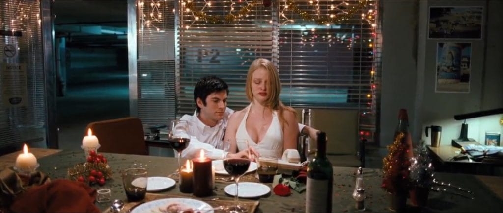 P2 (2007) Horror Movie Review