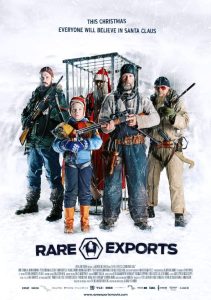 Rare Exports Horror Movie Review