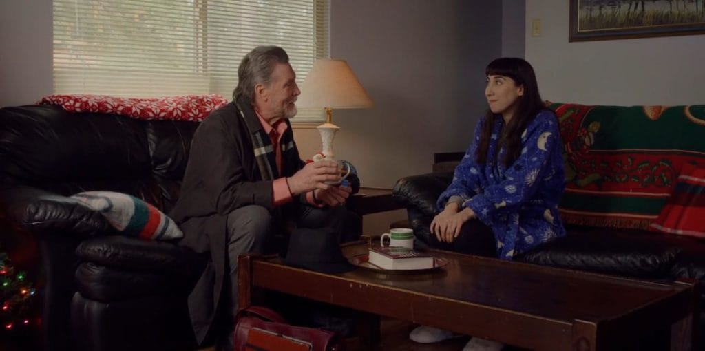 Red Snow (2021) Horror Movie Review