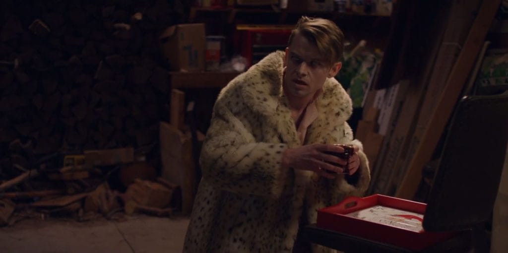 Red Snow (2021) Horror Movie Review