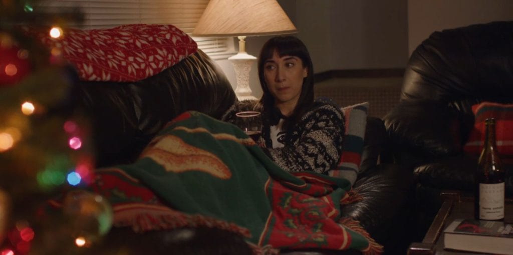 Red Snow (2021) Horror Movie Review