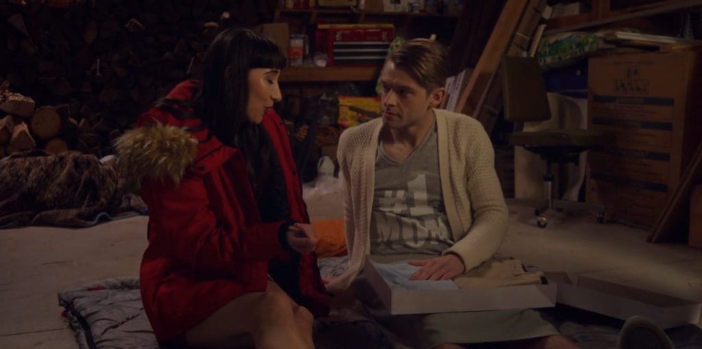 Red Snow (2021) Horror Movie Review