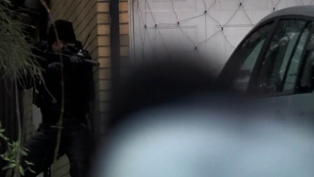 Salvage (2009) Horror Movie Review