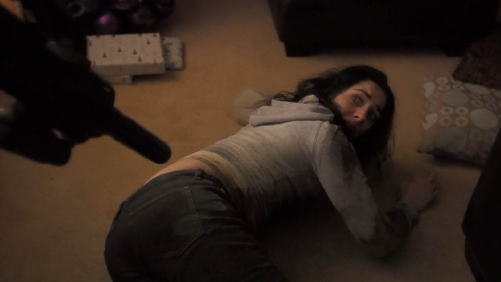 Salvage (2009) Horror Movie Review