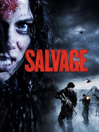 Salvage (2009) Horror Movie Review