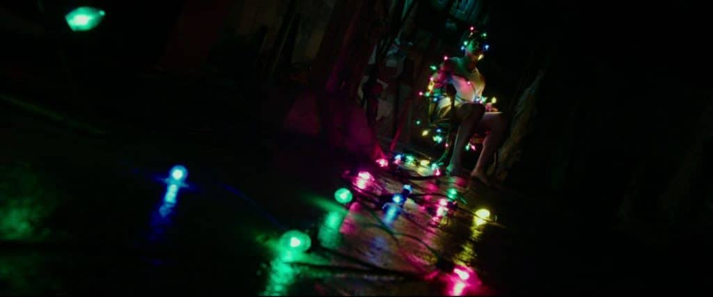 Silent Night (2012) Horror Movie Review