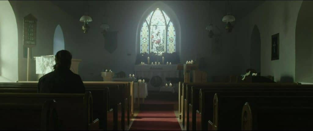 Silent Night (2012) Horror Movie Review