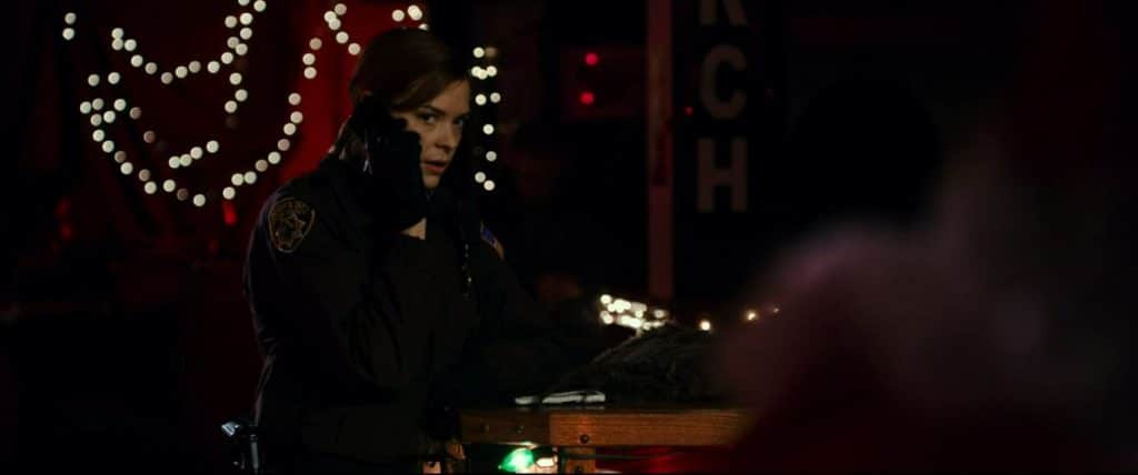 Silent Night (2012) Horror Movie Review