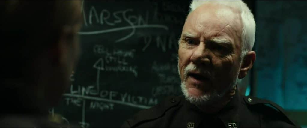 Silent Night (2012) Horror Movie Review