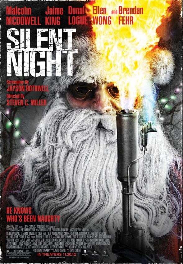 Silent Night Horror Movie Review