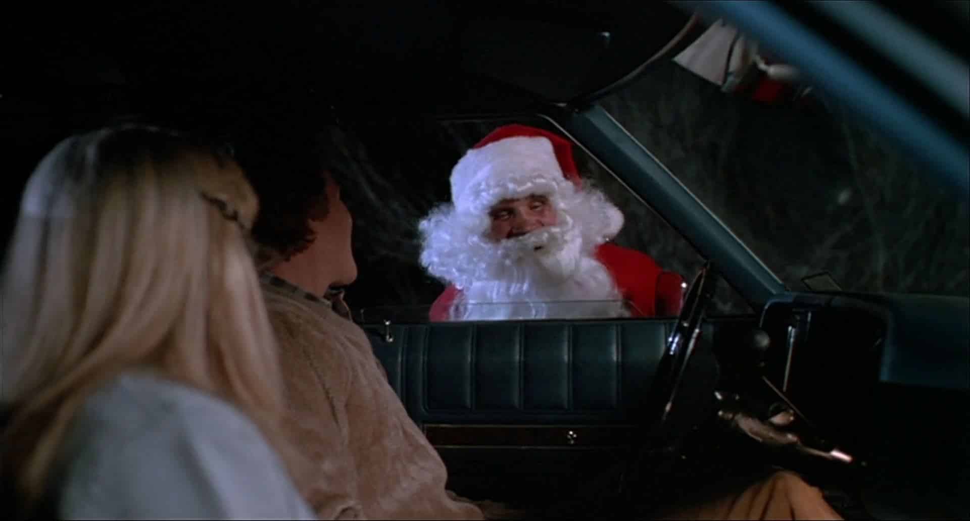 Silent Night, Deadly Night (e1984) Horror Movie Review