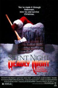 Silent Night, Deadly Night Horror Movie Review