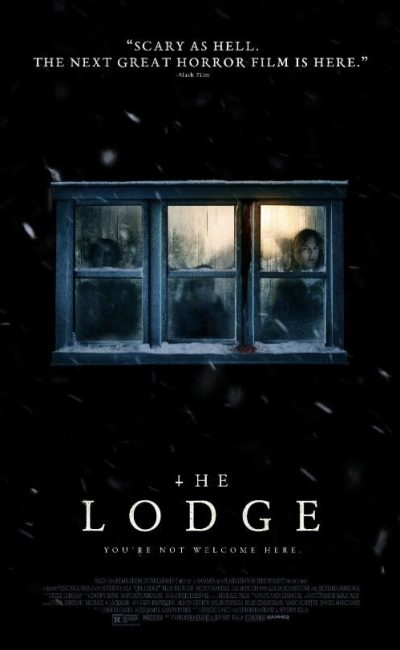 The Lodge (2019) Horror Movie Review