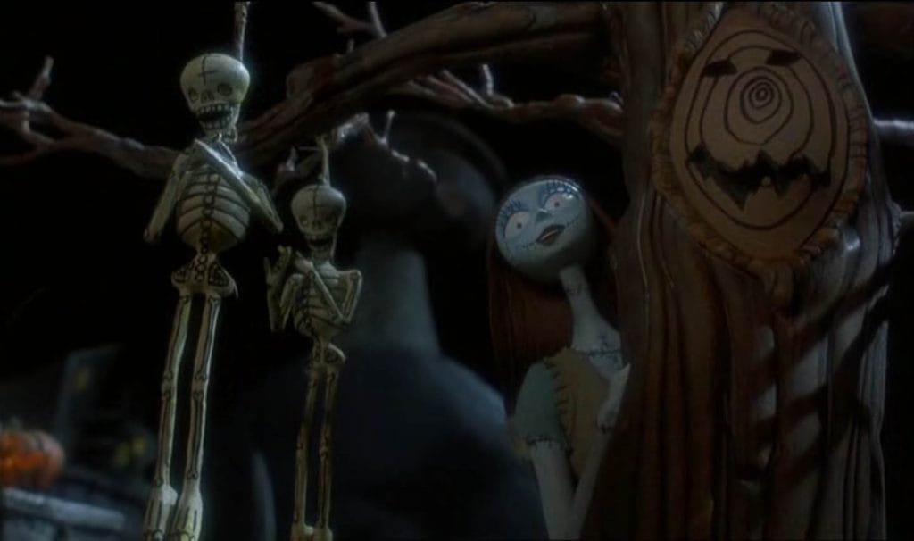 The Nightmare Before Christmas (1993) Horror Movie Review