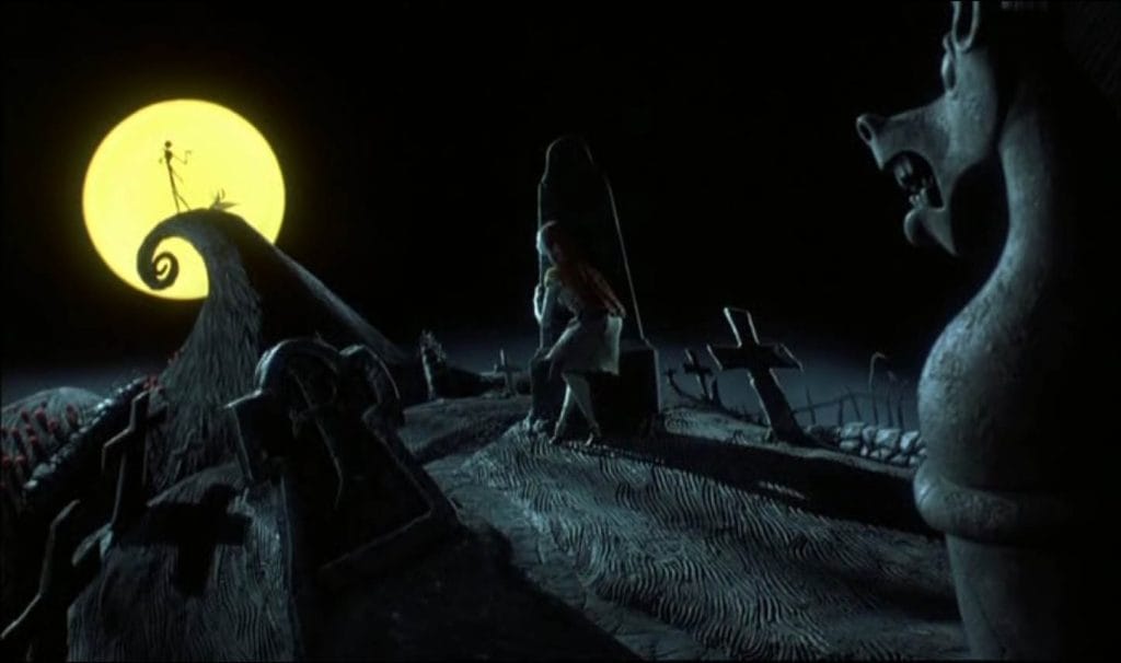 The Nightmare Before Christmas (1993) Horror Movie Review