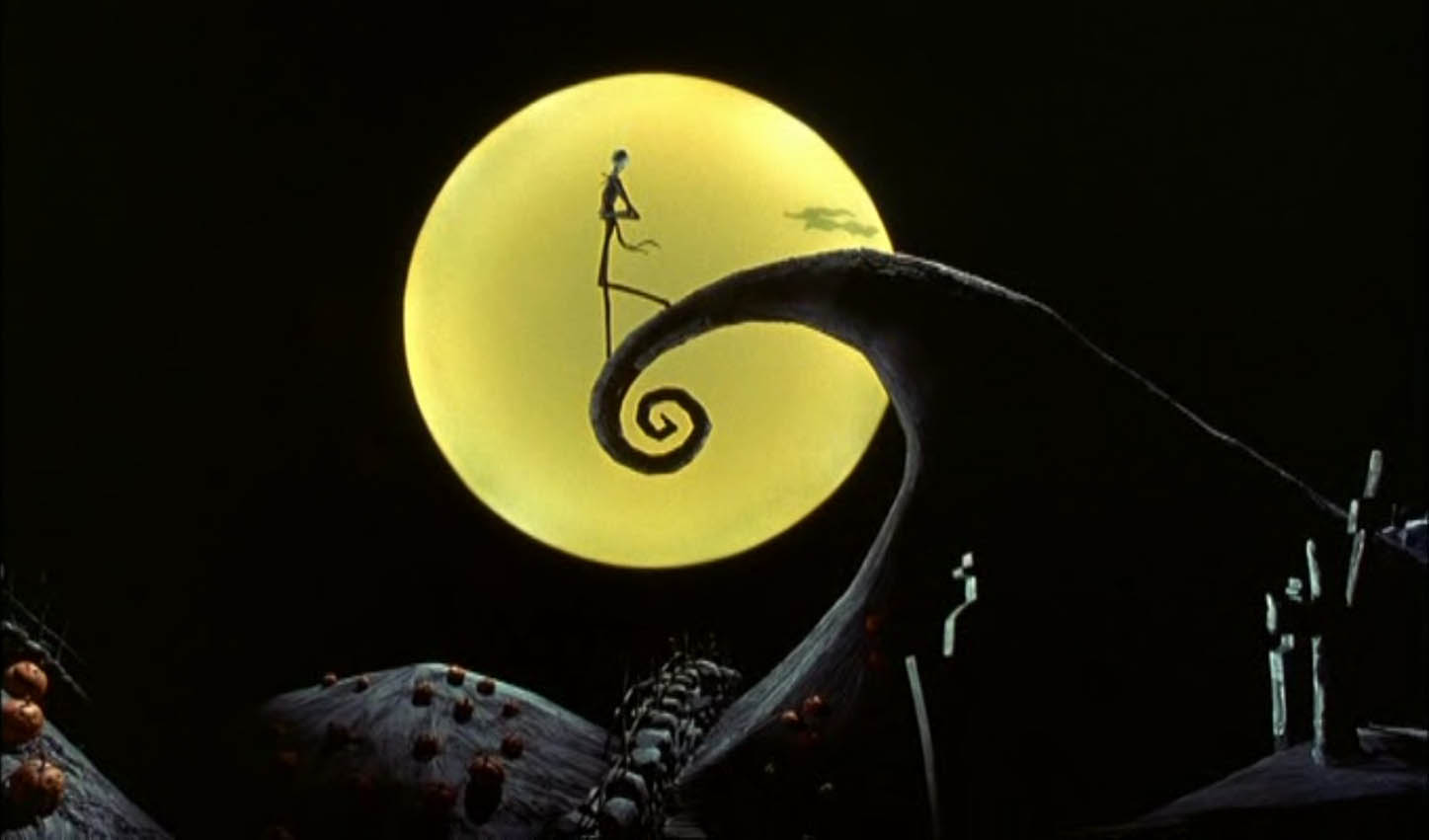 The Nightmare Before Christmas (1993) Horror Movie Review