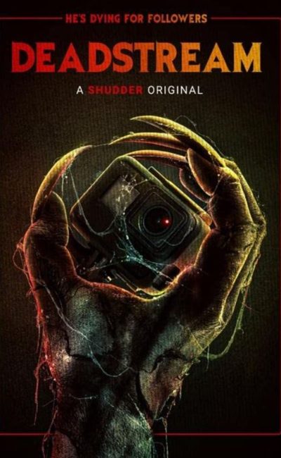 Deadstream Horror Movie Review