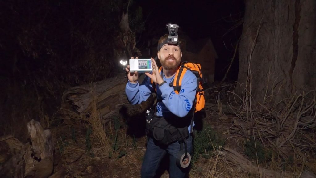 Deadstream Horror Movie Review