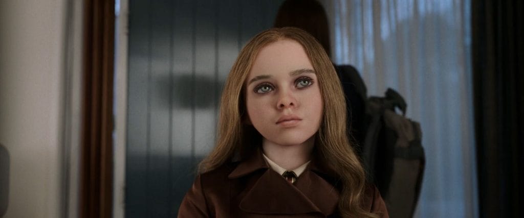 M3gan Horror Movie Review