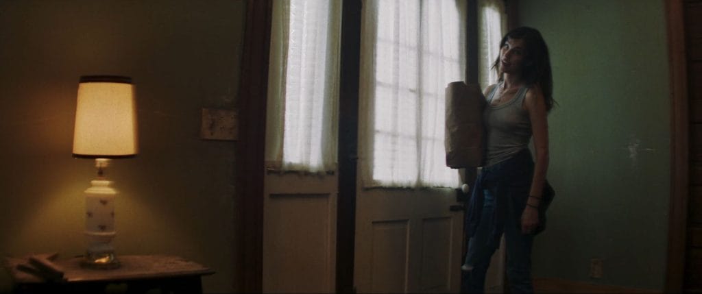 Shut In (2022) Horror Movie Review