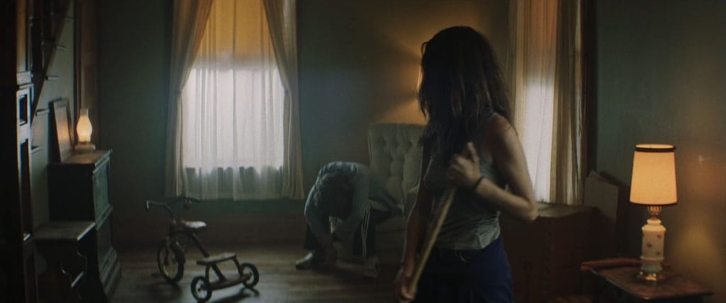 Shut In (2022) Horror Movie Review