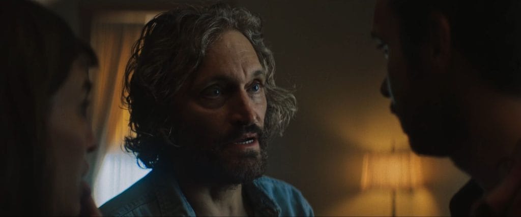 Shut In (2022) Horror Movie Review