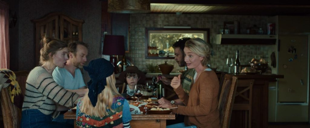 Speak No Evil Horror Movie Review