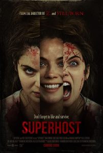 Superhost Horror Movie Review