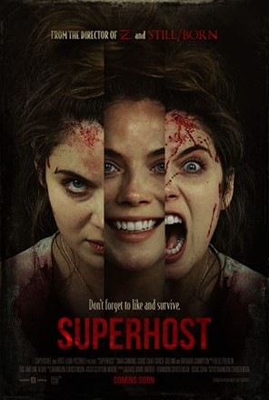 Superhost Horror Movie Review