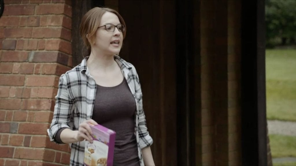 Darkness Wakes (The Sitter) Horror Movie Review