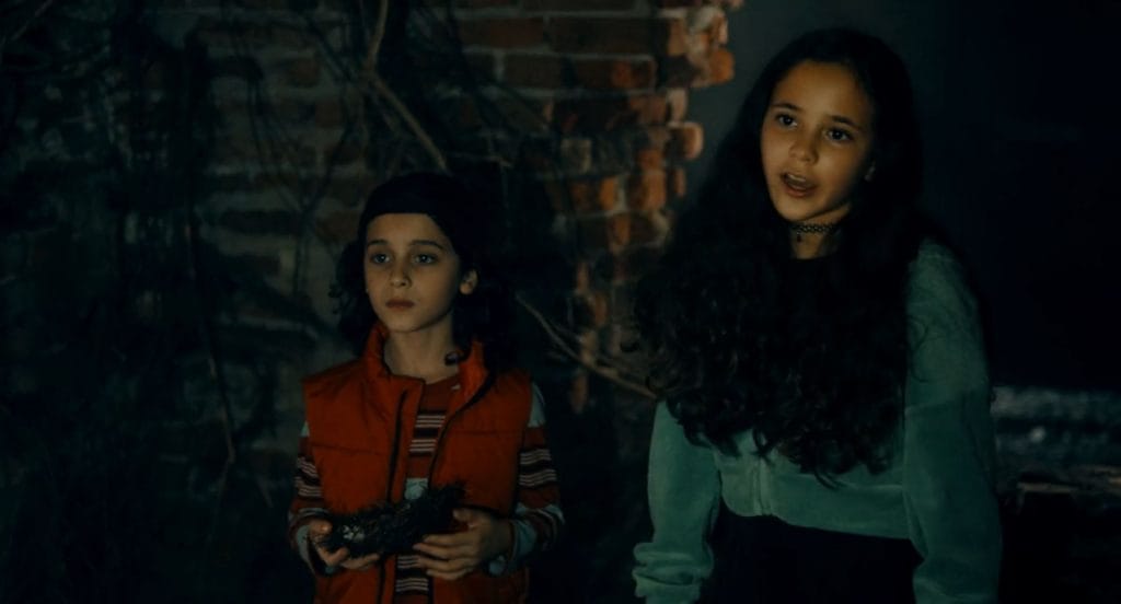 There's Something Wrong With The Children Review