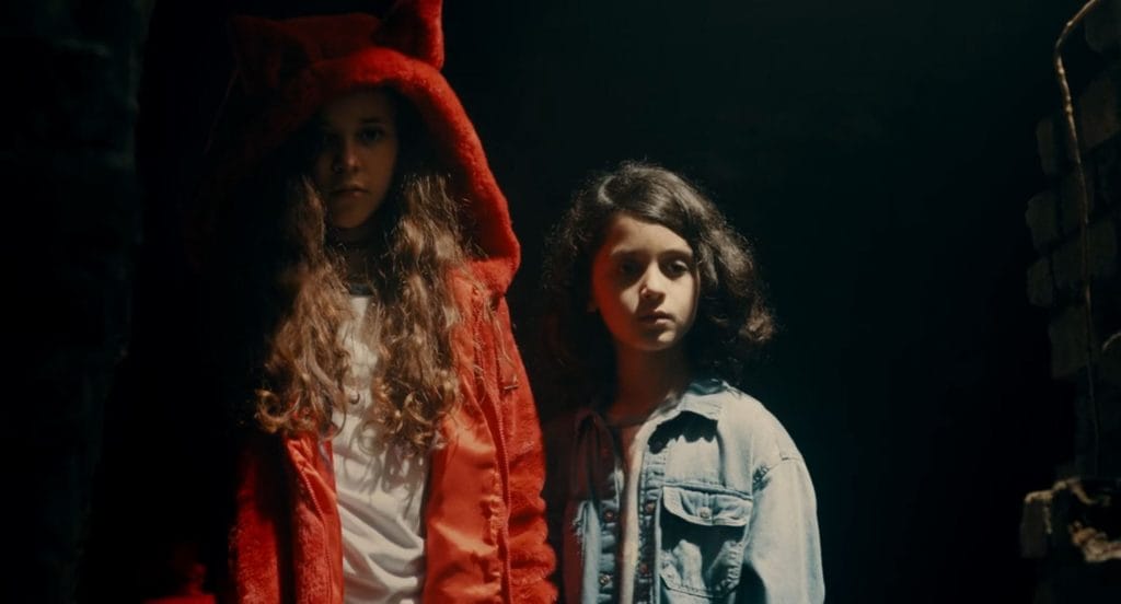 There's Something Wrong With The Children Review