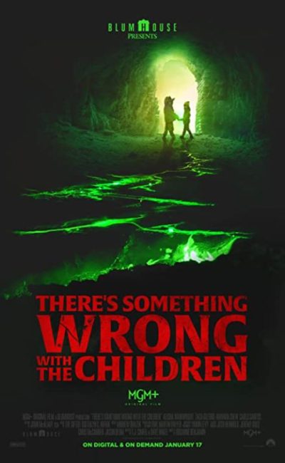 There's Something Wrong With The Children Review