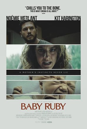 Baby Ruby is number 6 in our list of 6 Pregnancy Themed Horror Movies