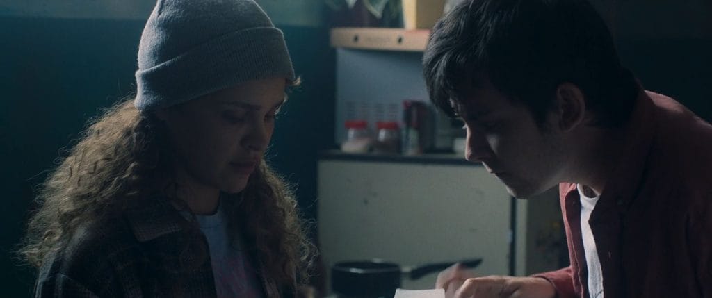 Choose or Die Horror Movie Review